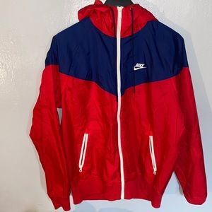 Nike windbreaker